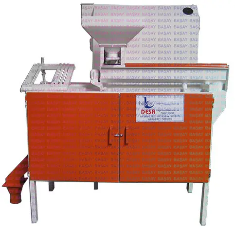 Başay™ Yatık Buğday Yıkama Kurutma